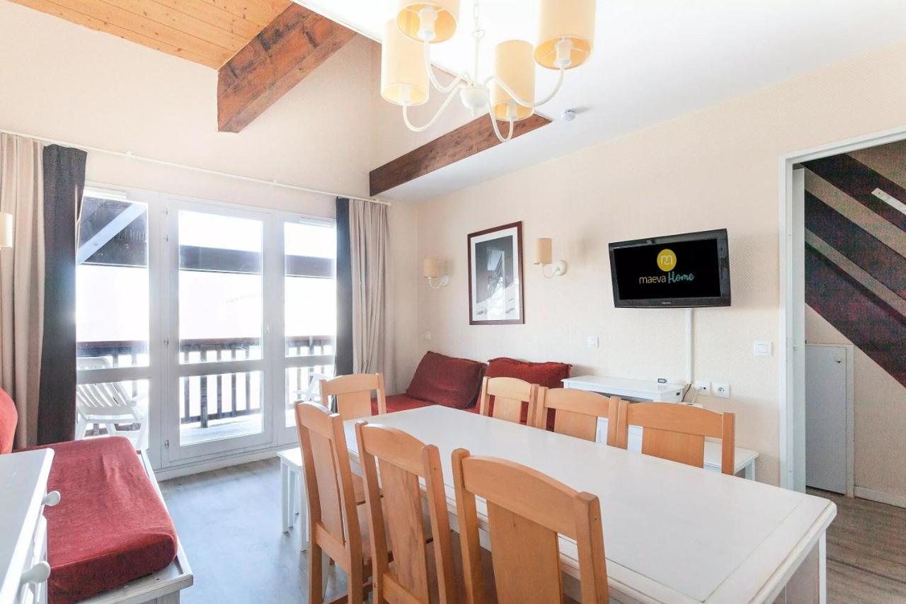 Residence Le Thabor - Maeva Home 瓦尔梅尼耶 外观 照片