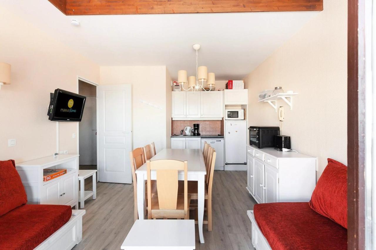 Residence Le Thabor - Maeva Home 瓦尔梅尼耶 外观 照片