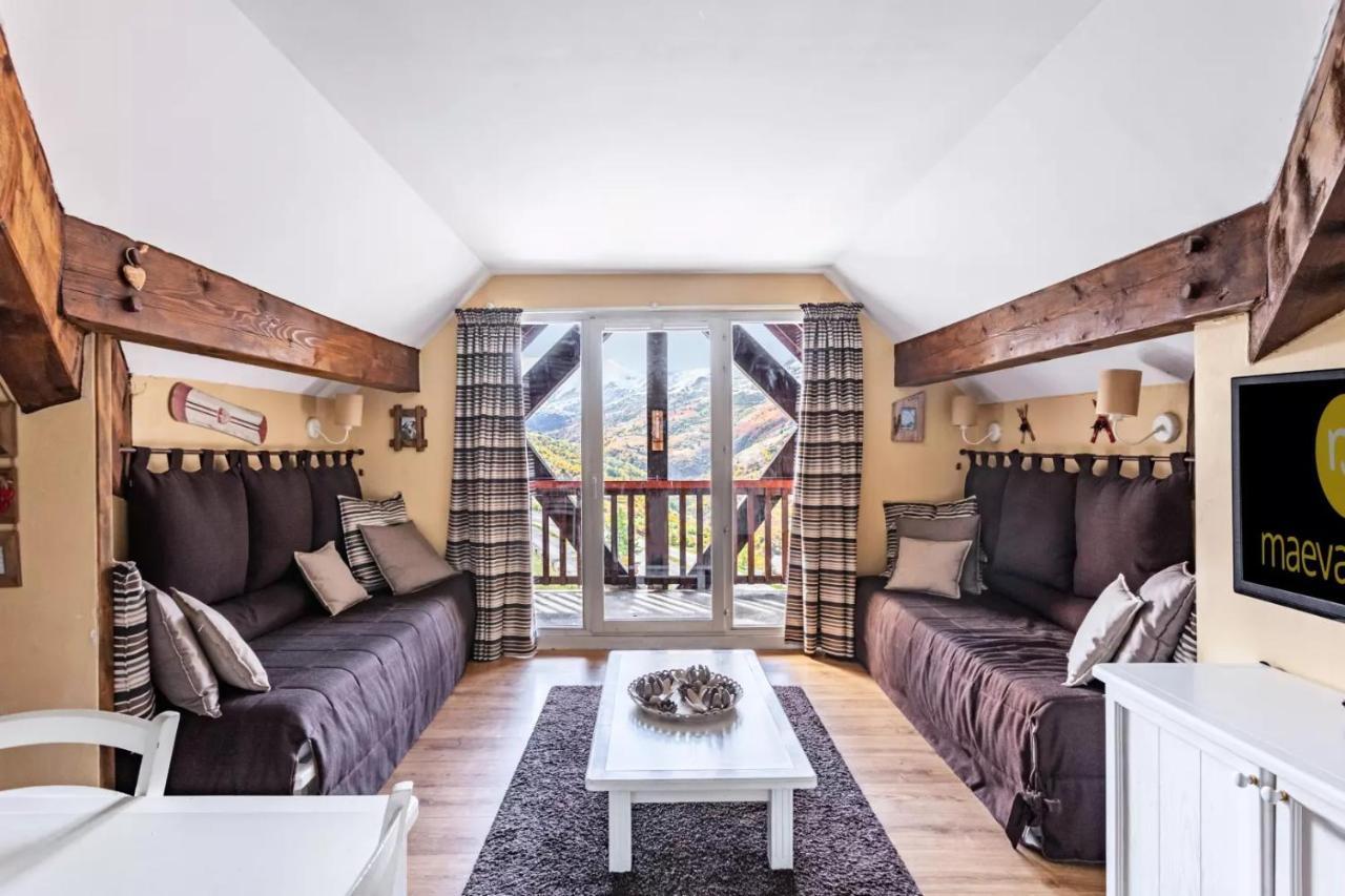 Residence Le Thabor - Maeva Home 瓦尔梅尼耶 外观 照片