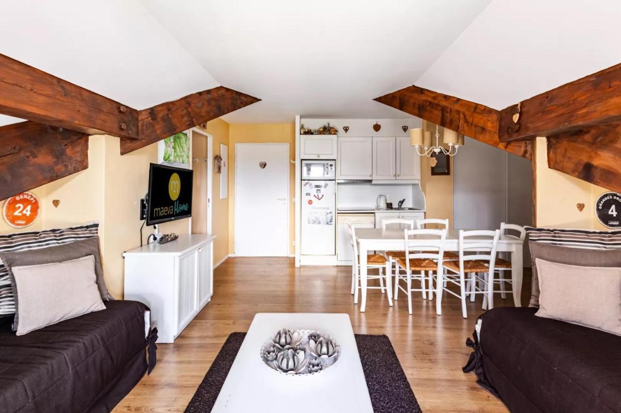 Residence Le Thabor - Maeva Home 瓦尔梅尼耶 外观 照片