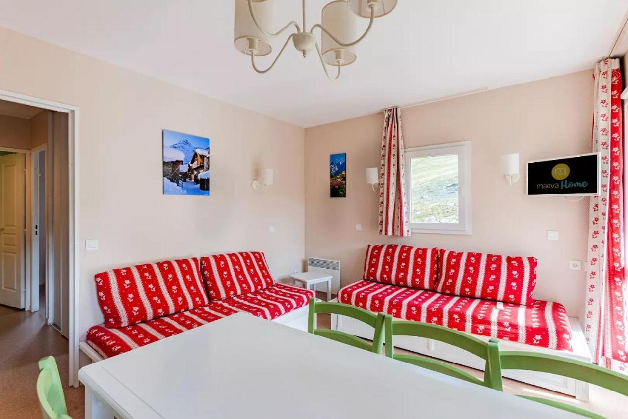 Residence Le Thabor - Maeva Home 瓦尔梅尼耶 外观 照片
