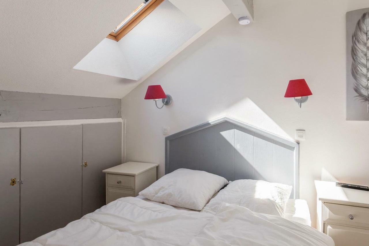 Residence Le Thabor - Maeva Home 瓦尔梅尼耶 外观 照片