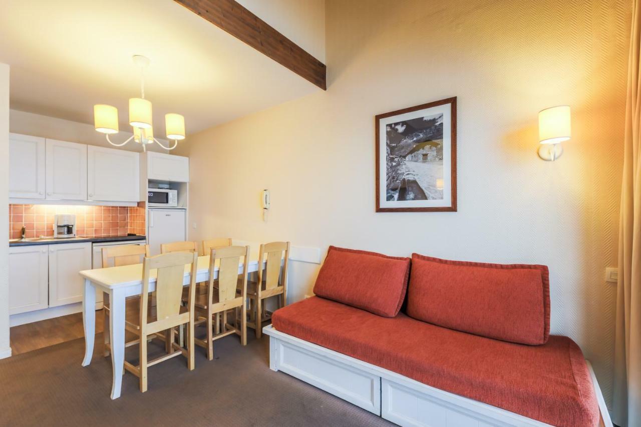 Residence Le Thabor - Maeva Home 瓦尔梅尼耶 客房 照片